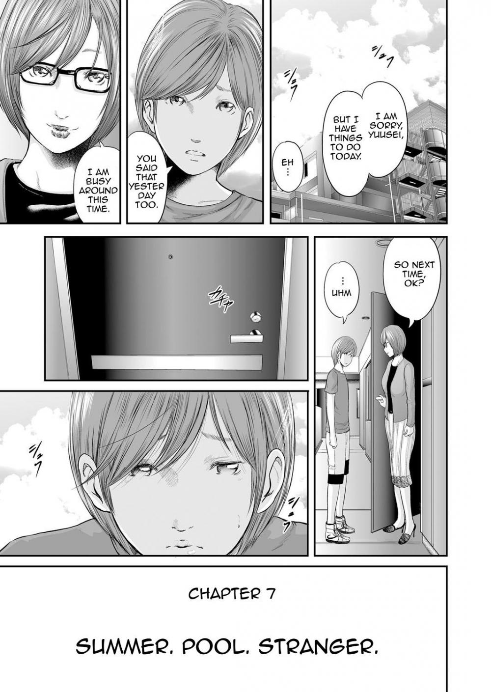 Hentai Manga Comic-Adultery Replica-Chapter 8-2